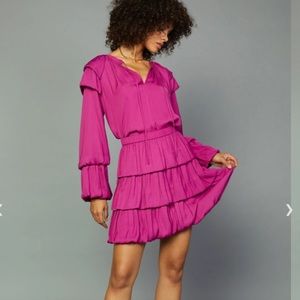 Anthropologie Current Air Dress Size XS